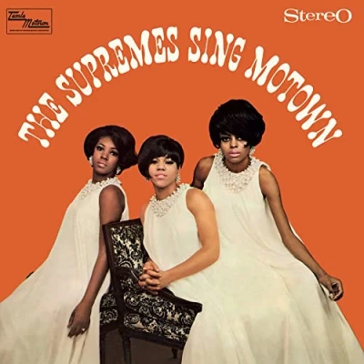 Imagen de The Supremes Sing Motown (Limited Edition) [Vinilo]