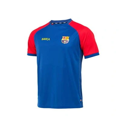 Imagen de Fc Barcelone Camiseta Barca Colección Oficial Talla de Hombre L