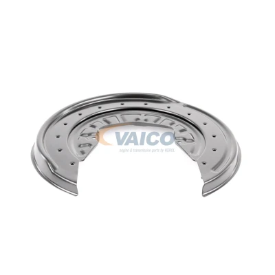 Imagen de VAICO V10 5027 Chapa Protectora de Disco Freno Eje trasero, derecha Original calidad