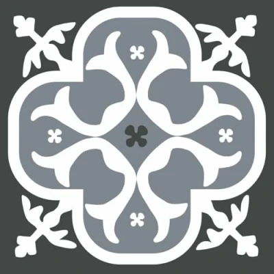 Imagen de Draeger Paris azulejos adhesivos para pared Ideal cocina y baño Lote de 6 cuadrados pared, 15 x cm, color negro