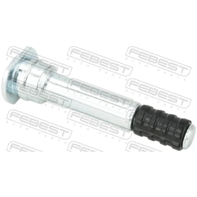 Imagen de FEBEST 1274 H100LOWF Juego de Casquillos Guía Pinza Freno debajo, Eje delantero HYUNDAI: H 1 Travel