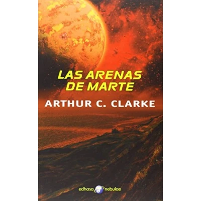 Imagen de Las arenas de Marte (Nebulae)