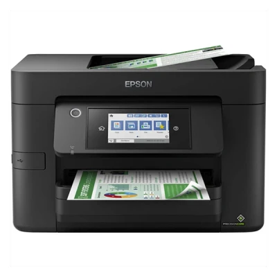 Imagen de Epson Impresora Multifunción Workforce Pro WF 4825DWF Negro 4800 x 1200 dpi