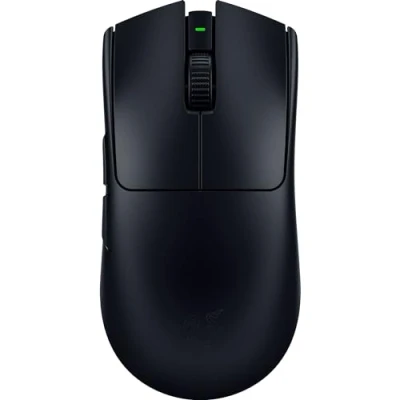 Imagen de Ratón gaming Razer Viper V3 Pro, Inalámbrica, Hyperpolling 8K, Hyperspeed, 35000 DPI, Blanco