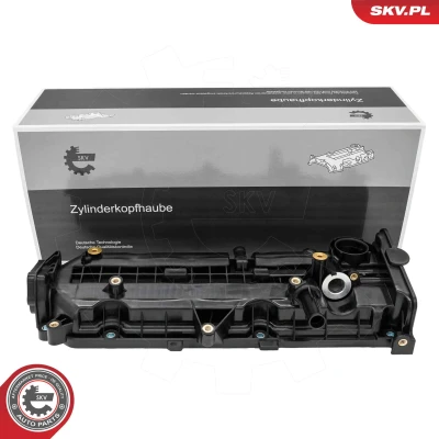 Imagen de ESEN SKV 48SKV171 Tapa de Balancines con junta FIAT: 500 Hatchback, Panda III C Cabrio