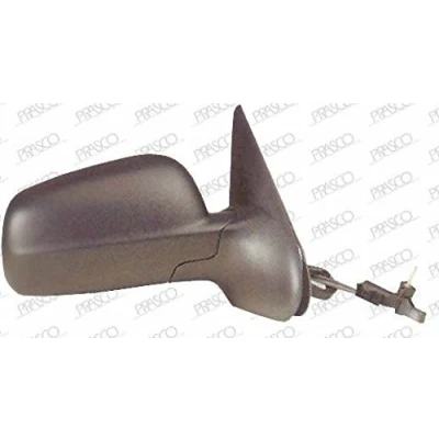Imagen de Espejo retrovisor Prasco ST0317123 derecha negro manual, mecánico ajustable desde interior, con sensor de temperatura, Ajuste por cable, caja pequeña