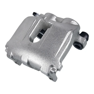 Imagen de FEBI BILSTEIN 180306 Pinza de freno Hierro fundido Eje delantero, izquierda MERCEDES BENZ: Clase E Berlina, ML, R