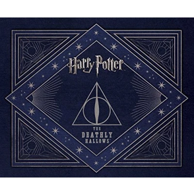 Imagen de Harry Potter. Deathly Hallows