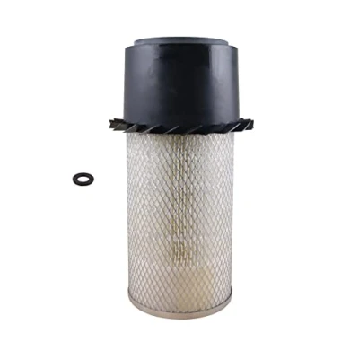 Imagen de MAHLE ORIGINAL LX 18 Filtro de aire 393,2 197,9, 155 Cartucho filtrante