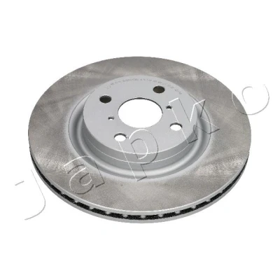 Imagen de JAPKO 602051C Disco de freno Eje delantero 280 22 4 55 ventilado barnizado TOYOTA: Yaris III Hatchback