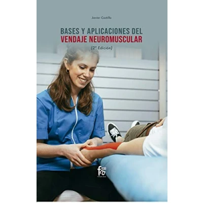 Imagen de BASES Y APLICACIONES DEL VENDAJE NEUROMUSCULAR 2 ED (DEPORTES)