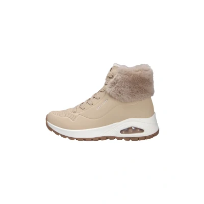 Imagen de Skechers Uno Rugged Fall Air, Zapatillas Mujer, Arena, 36 EU