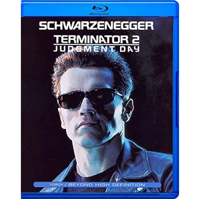 Imagen de Terminator 2: DVD Remastered [2017]