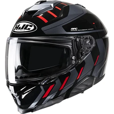 Imagen de HJC, Casco integral moto I71 SIMO MC1, S
