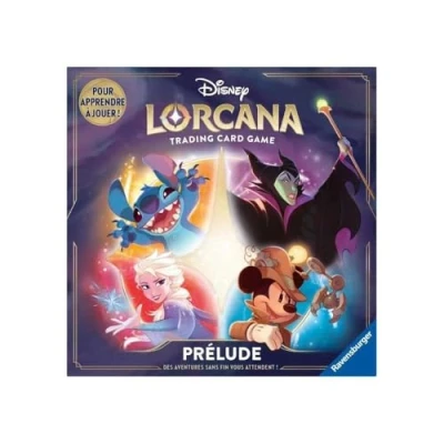 Imagen de Ravensburger Lorcana Juego de Cartas, Color (11098399)
