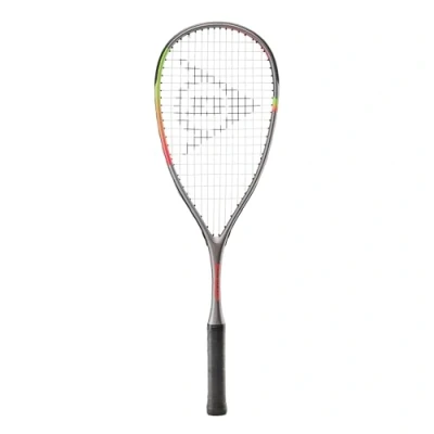 Imagen de Dunlop Blaze Inferno Raqueta de Squash, Color Negro, Rojo y Amarillo