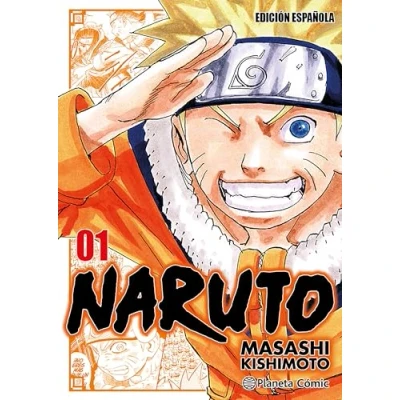 Imagen de Naruto Jump Remix nº 01/24 (Manga Shonen)