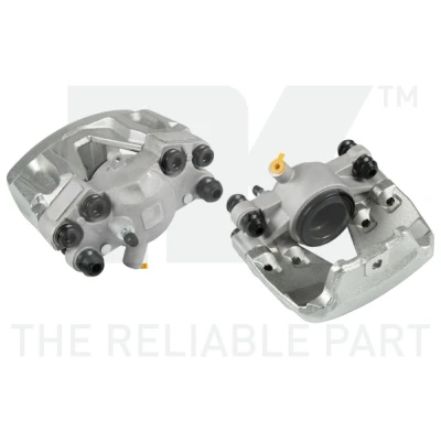 Imagen de NK 2133315 Pinza de freno eje delantero, derecha, detrás del Aluminio MERCEDES BENZ: Clase C Sedán, T modell
