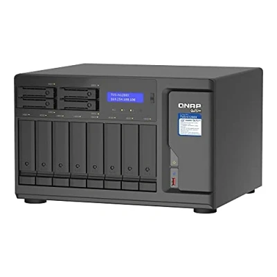 Imagen de Qnap Systems TVS H1288X W1250 16G 12 Bay EXT