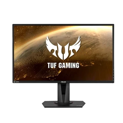 Imagen de Monitor Gaming Asus TUF VG27AQ, 27&#039;&#039;, WQHD, G Sync, 1 ms, 165 Hz, HDMI, Negro