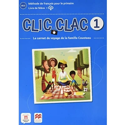 Imagen de Clic Clac 1 Livre De L Eleve