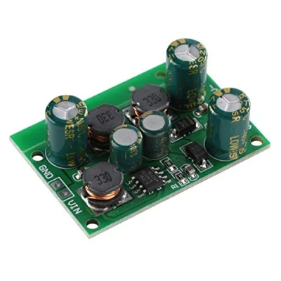 Imagen de DC Positivo y Negativo Boost Buck de Voltaje ± 5V 6V 9V 10V 12V 15V 18V 24V(Output Voltage ±5VDC)