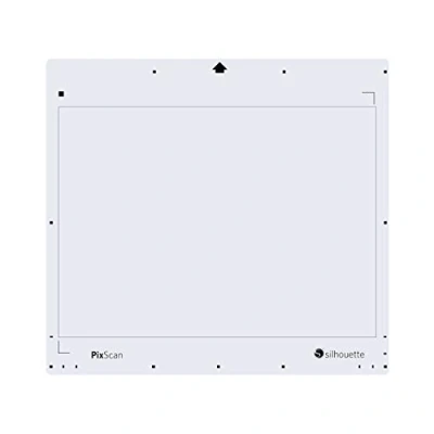 Imagen de Silhouette America CUT MAT PIX12 3T PixScan Alfombrilla de Corte para Cemeo