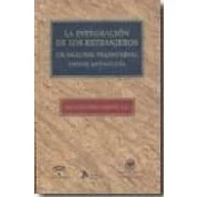 Imagen de Integracion De Los Extranjeros: Un Analisis Transversal