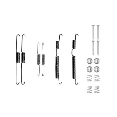 Imagen de BOSCH 1 987 475 288 Juego de accesorios, zapatas freno con muelle HYUNDAI: Matrix, ACCENT 2