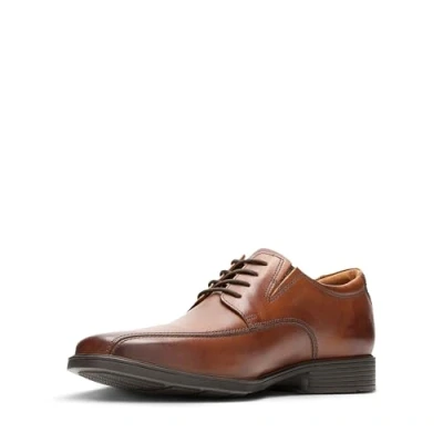 Imagen de Clarks Tilden WALK Zapatos con cordones, Hombre, Talla: 41.5, Dark tan