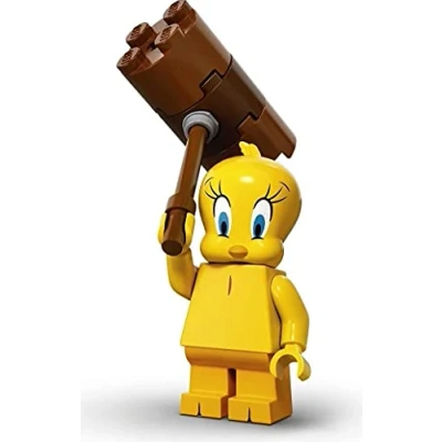 Imagen de LEGO Looney Tunes Series 1 Tweety Bird Minifigure 71030 (Bagged)