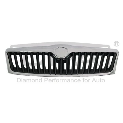 Imagen de DPA 88530872102 Rejilla Parachoques delante SKODA: Octavia II Hatchback, 2 Combi