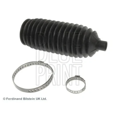 Imagen de BLUE PRINT ADD681504 Fuelle de Dirección Termoplástico Eje delantero, izquierda, derecha con abrazaderas DAIHATSU: CUORE 6