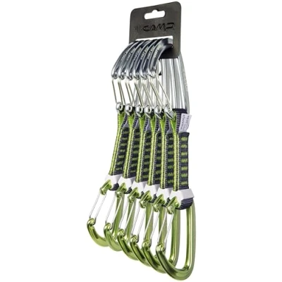 Imagen de C.A.M.P. Set 6 Orbit Wire Express KS 12 cm