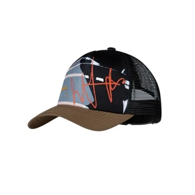 Imagen de BUFF Gorra Trucker Cap, Multi, ÚNICA Unisex Kids