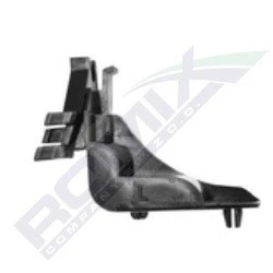 Imagen de ROMIX C60725 Soporte, parachoques Delante, izquierda TOYOTA: Yaris I Hatchback