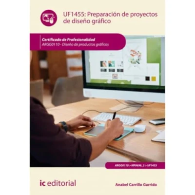 Imagen de (i.b.d.) Argg0110 Reparación De Proyectos Diseño Gráfico D