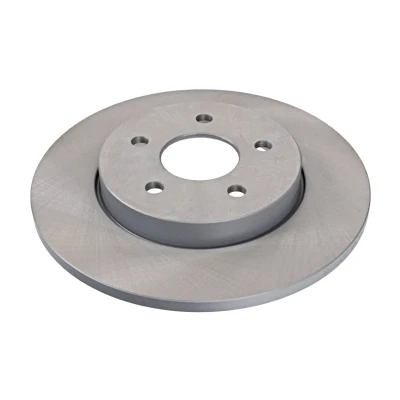 Imagen de BLUE PRINT ADJ134357 Disco de freno Eje trasero 280 12 5 108 macizo revestido FORD: MONDEO 3 Stufenheck, 3, Kombi
