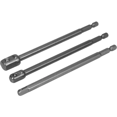 Imagen de YATO YT 04628 Juego de adaptadores cuadrados 150