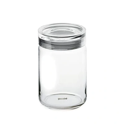 Imagen de Guzzini Tarro XL &#039;Kitchen Active Design&#039; 10,5 x h22,5 cm