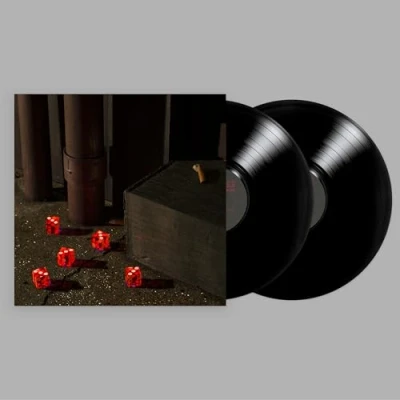 Imagen de Five Dice, All Threes [Vinilo ltd color]
