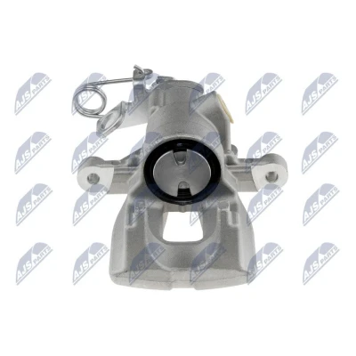 Imagen de NTY HZT PE 002 Pinza de freno Eje trasero izquierda, trasero, izquierda sin bastidor soporte PEUGEOT: 207 CC, Hatchback, SW