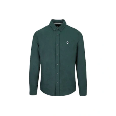 Imagen de Faguo Camisa, Hombre, Talla: Medium, Vert