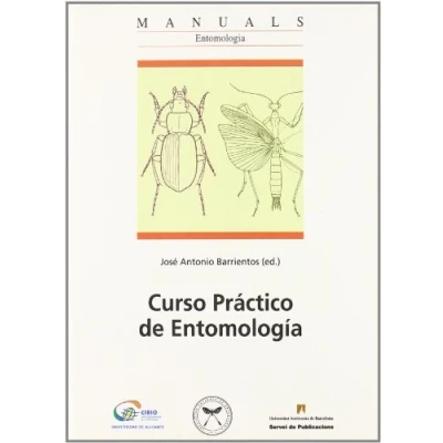 Imagen de Curso práctico de entomología: 41 (Manuals la UAB)