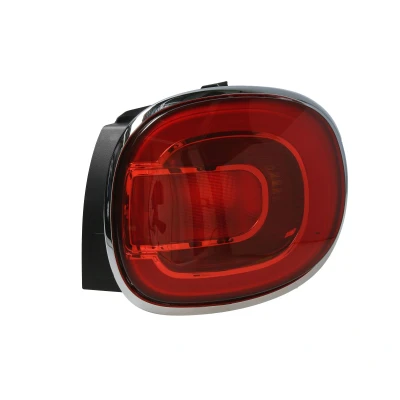 Imagen de TYC 11 12363 26 2 Piloto trasero derecha LED sin portalámparas FIAT: 500L