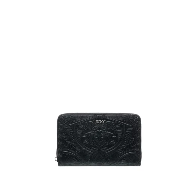 Imagen de Roxy BACK IN Brooklyn Monedero, Mujer, Talla: One Size, Black