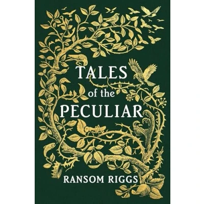 Imagen de Tales of the Peculiar: Miss Peregrines Peculiar Children . By Ransom Riggs