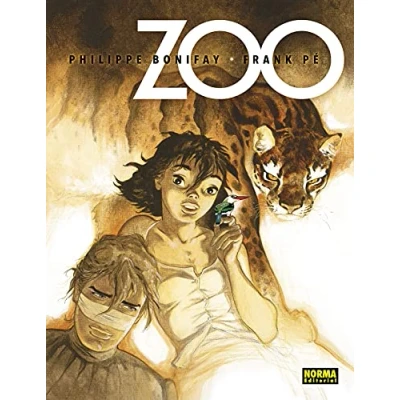 Imagen de Zoo. Edición Integral (SIN COLECCION)