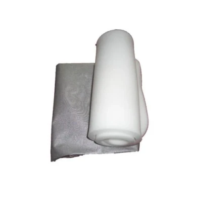 Imagen de Domena Funda metálica de espuma 10 mm para prensa vapor Domoteca (aprox. 62 cm x 25 cm)