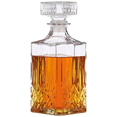 Imagen de TW24 Alpina jarra de whisky con decantador whisky, cristal para coñac, vino, licor,